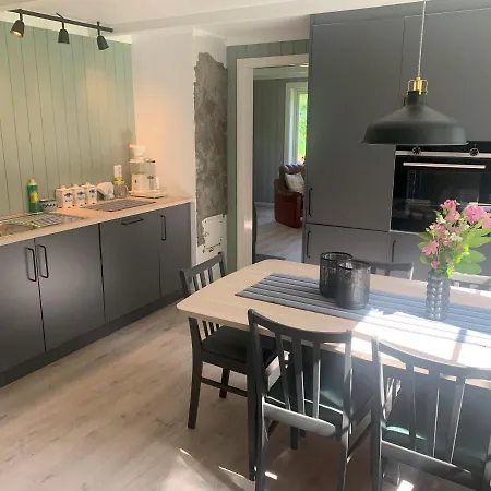 Engen Gard וילה *