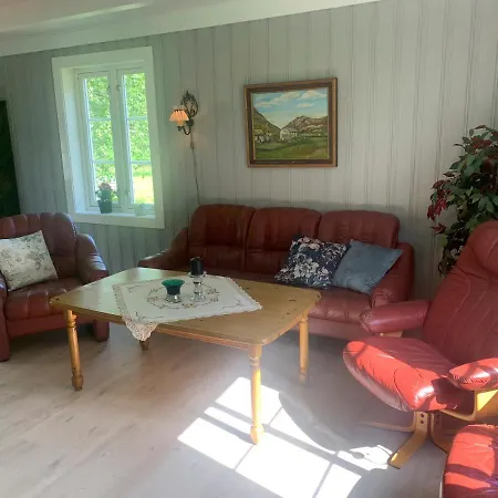 Villa Engen Gard Innfjorden